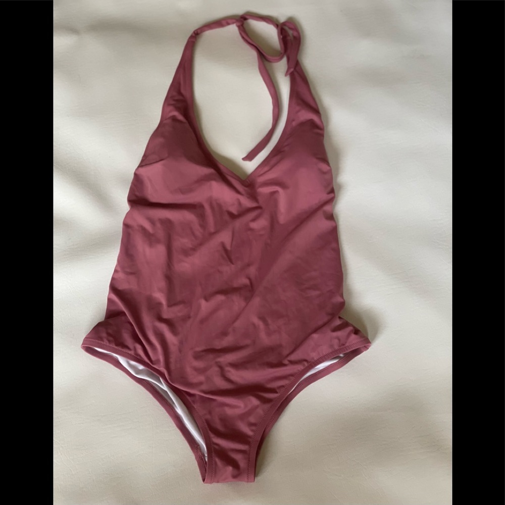 PINK bathing suits